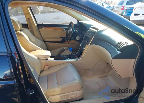 2006 Acura Tl from USA, damaged, VIN 19UUA65576A038433